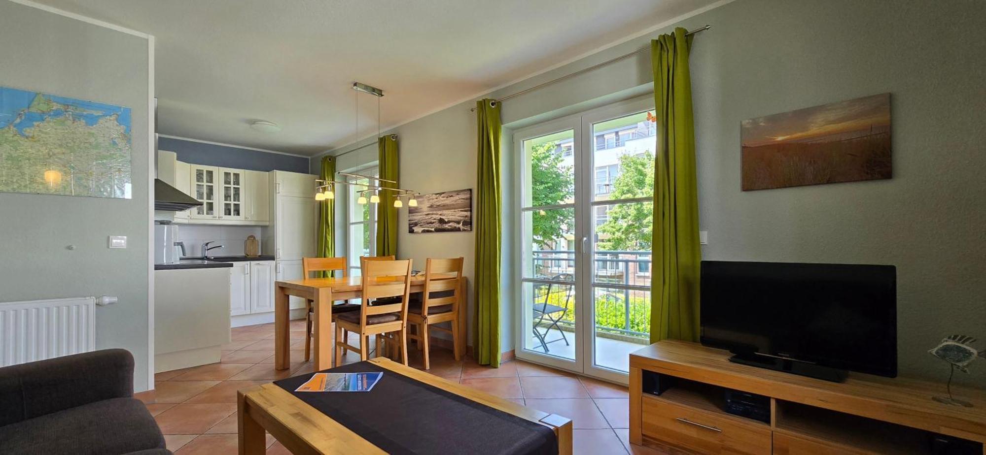 Ferienwohnung Lfr13 กราล-มือริทซ์ ภายนอก รูปภาพ