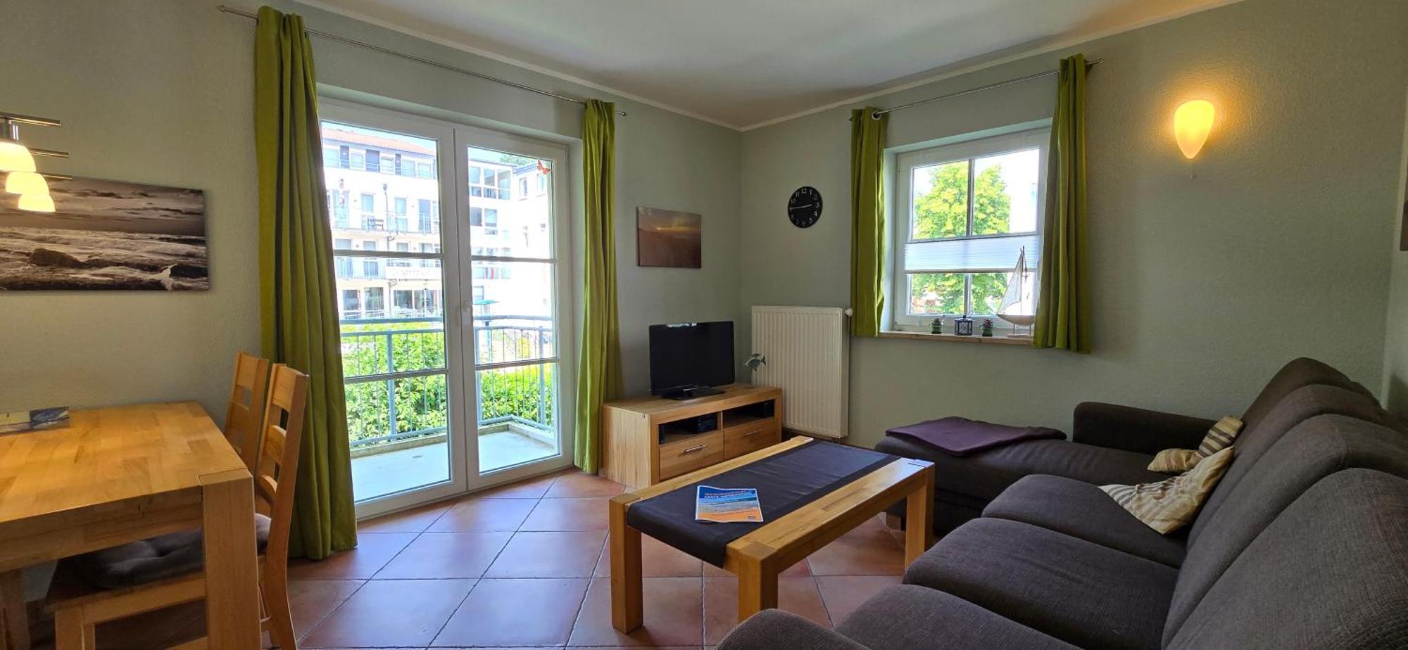 Ferienwohnung Lfr13 กราล-มือริทซ์ ภายนอก รูปภาพ
